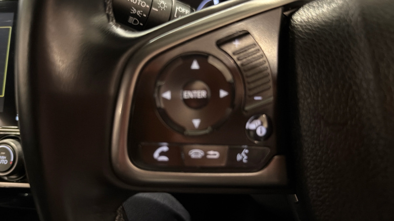 Honda Civic 1.0 VTEC Turbo 126 SR 5dr Petrol Hatchback